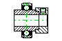 2D ISO View